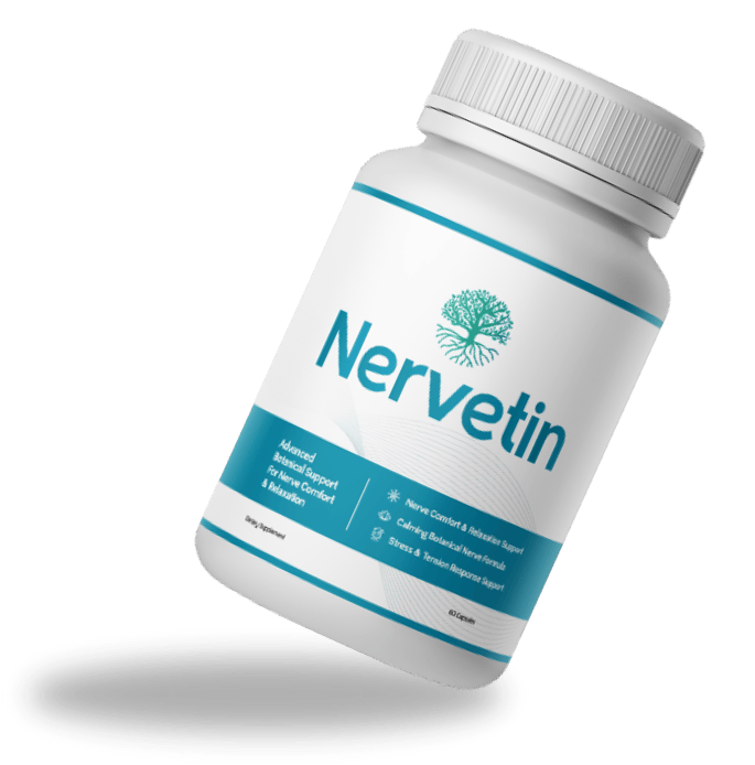 Nervetin capsules